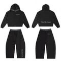 BlessTheHustle plaid set